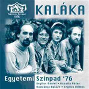 Kaláka - Egyetemi Színpad '76 mp3