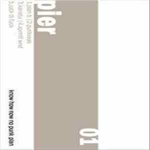 pier - Know How Now No Punk Plan mp3
