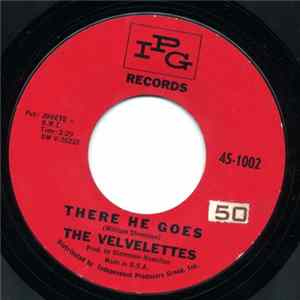 The Velvelettes - There He Goes mp3