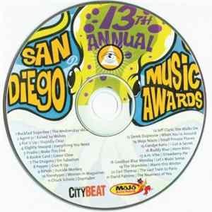 Various - 13th Annual San Diego Music Awards mp3