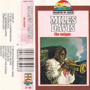 Miles Davis - The Unique - Vol.2 mp3