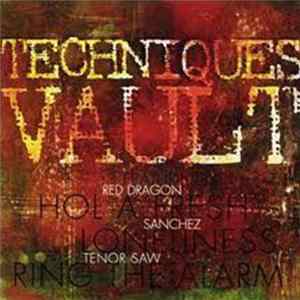 Various - Techniques Vault mp3