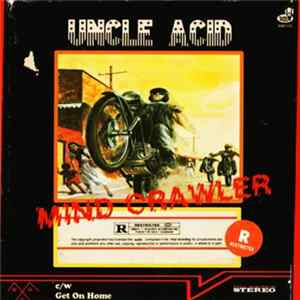 Uncle Acid - Mind Crawler mp3