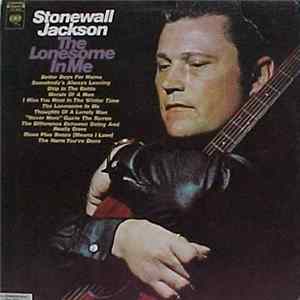 Stonewall Jackson - The Lonesome In Me mp3