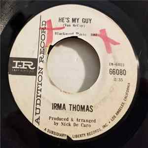 Irma Thomas - He's My Guy mp3