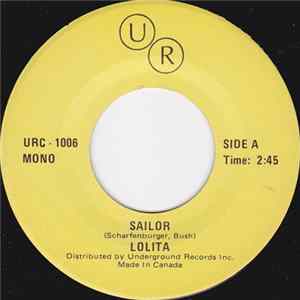 Lolita / Ivo Robic - Sailor / Morgen mp3