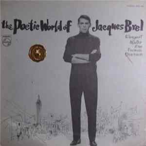 Jacques Brel - The Poetic World Of Jacques Brel mp3
