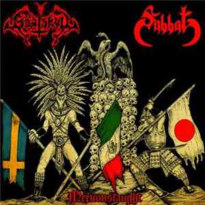 Sabbat / Goat Skull - Mexiconslaught mp3