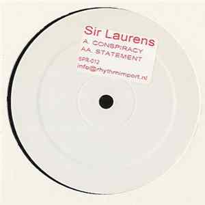 Sir Laurens - Conspiracy / Statement mp3