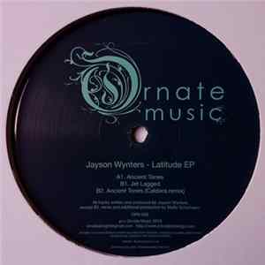 Jayson Wynters - Latitude EP mp3