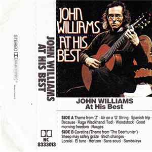 John Williams - At His Best mp3