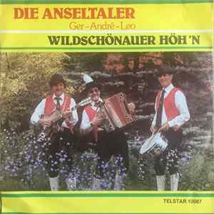 Die Anseltaler - Wildschönauer Höh'n mp3