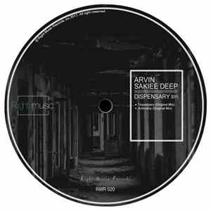 Arvin, Sakiee Deep - Dispensary mp3