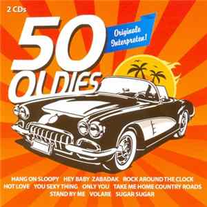 Various - 50 Oldies mp3