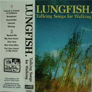 Lungfish - Talking Songs For Walking mp3