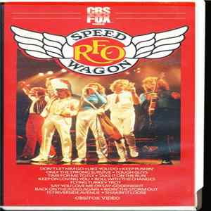REO Speedwagon - Live Infidelity mp3