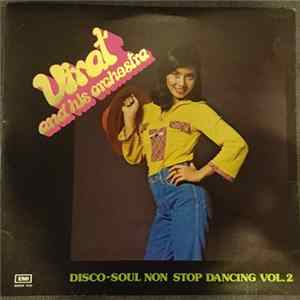 Virat And His Orchestra - Disco-Soul Non Stop Dancing Vol. 2 mp3