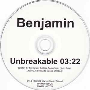Benjamin - Unbreakable mp3