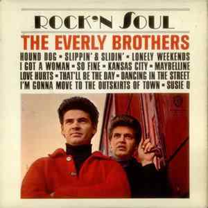 The Everly Brothers - Rock 'n Soul mp3