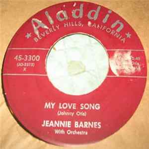Jeannie Barnes - My Love Song / Can't Get You Off My Mind mp3