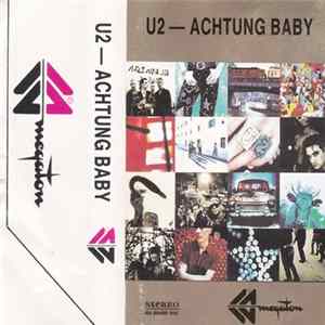 U2 - Achtung Baby mp3