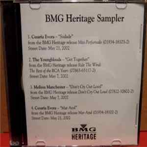 Various - BMG Heritage Sampler mp3