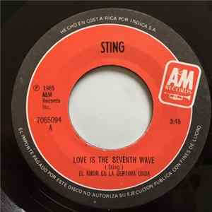 Sting - Love Is The Seventh Wave mp3