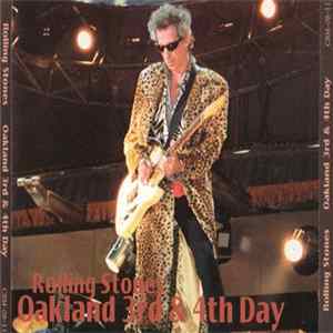 The Rolling Stones - Oakland 3rd & 4th Day mp3