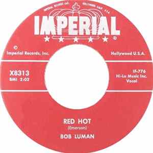 Bob Luman - Red Hot mp3