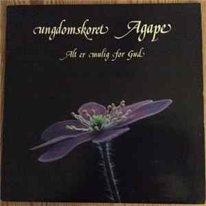 Ungdomskoret Agape - Alt Er Mulig For Gud mp3