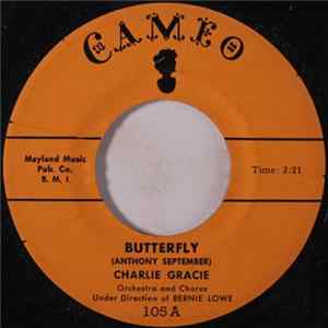 Charlie Gracie - Butterfly / Ninety-Nine Ways mp3