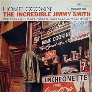 The Incredible Jimmy Smith - Home Cookin' mp3
