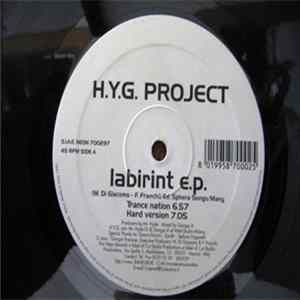 H.Y.G. Project - Labirint E.P. mp3