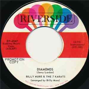 Billy Mure & The 7 Karats - Diamonds mp3
