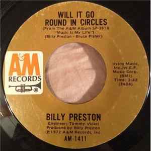 Billy Preston - Will It Go Round In Circles mp3
