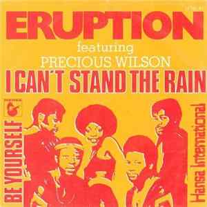 Eruption Featuring Precious Wilson - I Can't Stand The Rain mp3