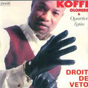 Koffi Olomide & Quartier Latin - Droit De Veto mp3
