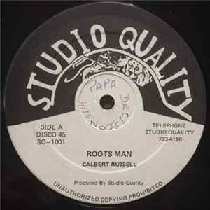 Calbert Russell - Roots Man mp3