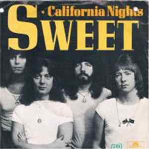 Sweet - California Nights mp3