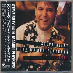Steve Riley And The Mamou Playboys - Live! mp3