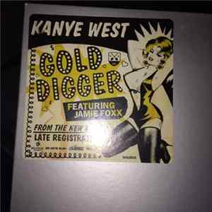 Kanye West - Gold Digger mp3