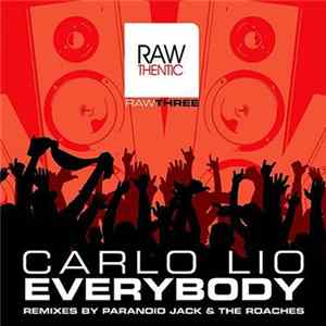 Carlo Lio - Everybody mp3