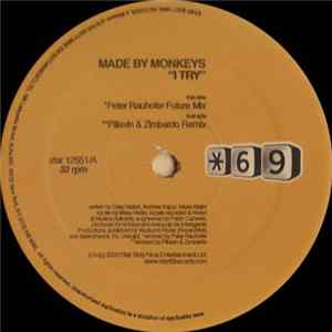 Made By Monkeys - I Try mp3