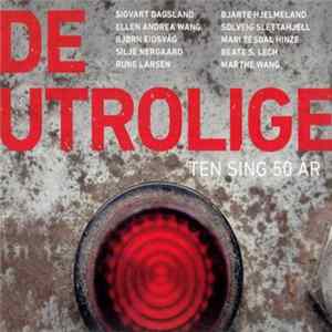 Various - De Utrolige mp3