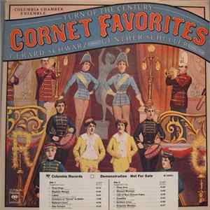 Gunther Schuller / Gerard Schwarz - Turn Of The Century Cornet Favorites mp3