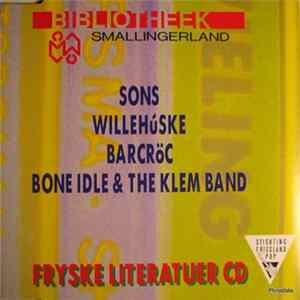 Various - Fryske Literatuer CD - Bibliotheek Smallingerland mp3