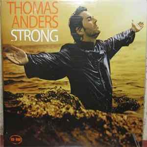 Thomas Anders - Strong mp3