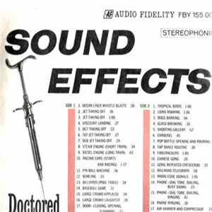 No Artist - Sound Effects In Stereo Vol. 1 mp3