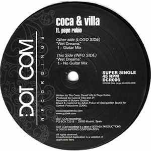 Coca & Villa Ft. Pepe Rubio - Wet Dreams mp3