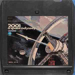 Various - 2001 - A Space Odyssey (Music From The Motion Picture Soundtrack) mp3
